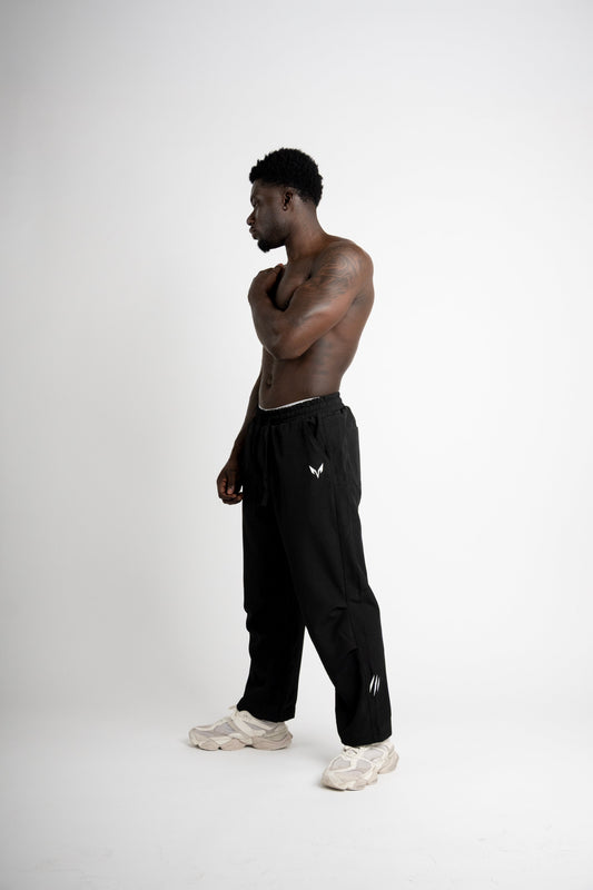 Wulfric Joggers — Black