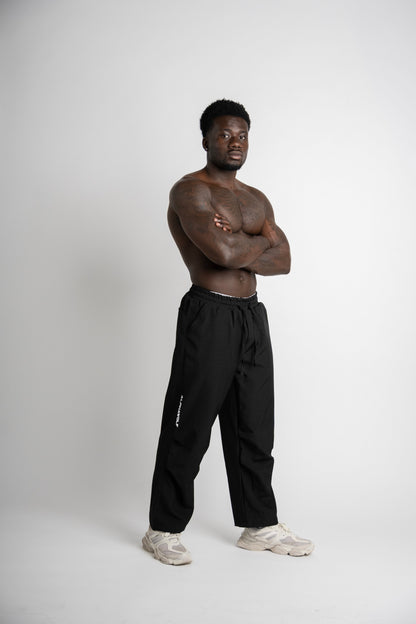 Wulfric Joggers — Black