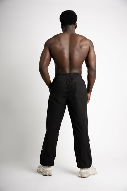 Wulfric Joggers — Black