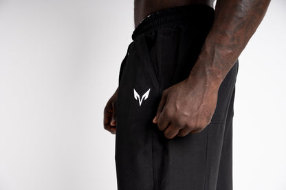 Wulfric Joggers — Black