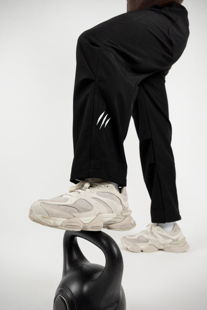 Wulfric Joggers — Black