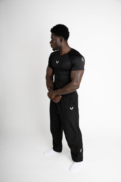 Wulfric Joggers — Black