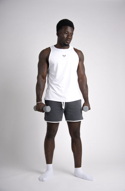 Lycan Training Shorts — Grey