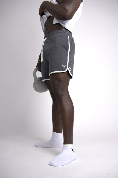 Lycan Training Shorts — Grey