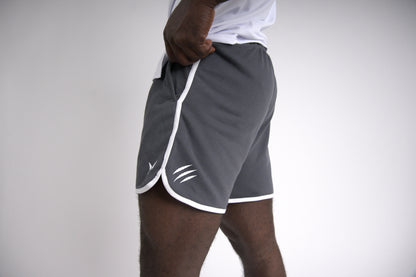 Lycan Training Shorts — Grey