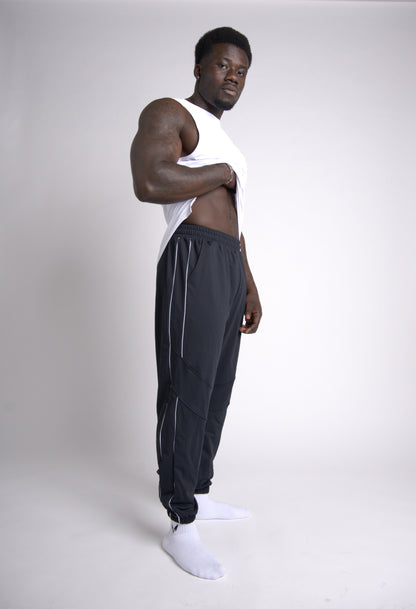 Lycan Joggers — Dark Night Blue