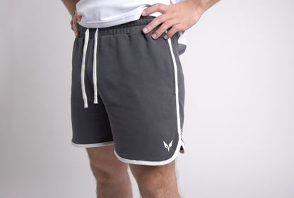 Lycan Training Shorts — Grey