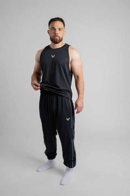 Lycan Joggers — Dark Night Blue