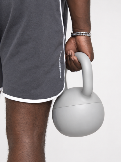 Lycan Training Shorts — Grey