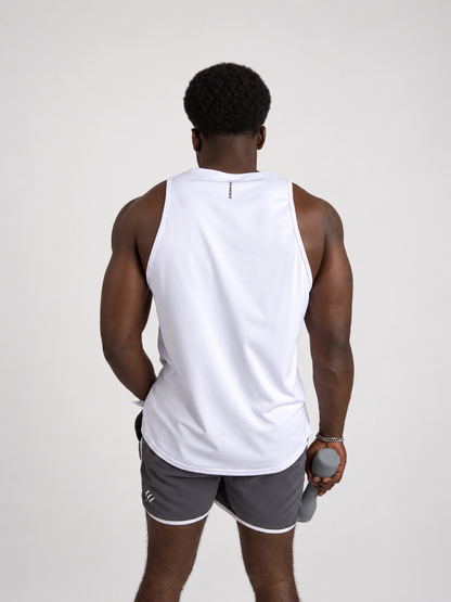 Lycan Training Shorts — Grey